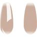 Vishine Neutral Gel Nail Polish - 16ml Nude Beige Gel Polish Translucent Nail Soak Off LED Nail Lamp Jelly Gel Polish Nail Art Gel 0.54Oz M085 M085-16ml - Buy Online on GoSupps.com