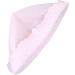 FRCOLOR 2pcs Silicone Highlighter Cap Hair Dyeing Caps Hair Coloring Hat Highlight Cap for Hair with Hook Silicone Hair Caps Salon Hair Highlight Hats Scrub Hat Frosted Set Pink - Buy Online on GoSupps.com