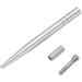 FOMIYES Eyebrow Pen 1pc Pen Permanent Embroidered cil Manual Pen Silver Makeup Embroidered Permanent Eyebrow Pen - Buy Online on GoSupps.com