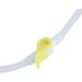 Stainless Steel Enema Kit - 1.6L Bucket & Silicone Hoses for Detox & Household Cleaning - Buy Online on GoSupps.com