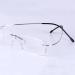 Buli 1.00 Titan Reading Glasses - Invisible Computer Glasses for Men & Women Silver +3.5 - Outdoor Optics & Reading Help - Buy Online on GoSupps.com