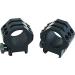 Weaver 48349 Tactical Rings - 1 Inch, Six Hole, Medium, Matte Finish - Buy Online on GoSupps.com