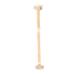 JAYIOLA Facelift Bands Invisible Anti Wrinkle Adjustable Elastic Band for Facelift Long Hair Beige Single Belt