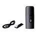 Rcygfsu Electric Nose Hair Trimmer for Both Men and Women with LCD Display Dual Edge Blade USB Rechargeable Trimmer Nose Clippers