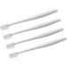 Frcolor 4-Piece Bristle Toothbrush Set | Oral Hygiene & Tooth Care for Home | Premium Fine Hair Toothbrushes - Buy Online on GoSupps.com