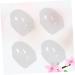 Housoutil 4 Pcs Pineapple Earring Nail Dipping Container Gel Nail Polishes Nail Art Tools Pink Ponytail Extension White Powder Jar Nail Dipping Bowl Nail Gel Lip Gloss French 4pcs As Shown - Buy Online on GoSupps.com