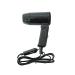 irene inevent Hair Dryer Lightweight and Portable for Convenient Styling Multifunctional ABS Portable Car-Styling Hair Dryer Foldable