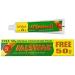 Dabur - Herbal Toothpaste - with Araq Wood - Pack of 3 tubes of 100 g - Buy Online on GoSupps.com
