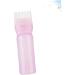 DOITOOL Hair Color Brush Bowls Hair Tint Bottle Root Bottle Hair Coloring Supplies Hair Tinting Kit Oil Hair Dye Hair Coloring Bottle Applicator Mix Dry Cleaning Bottle Pink - Buy Online on GoSupps.com
