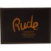 Rude Undaunted Blush Palette - High-Pigment Shades for Bold Looks - Buy Online on GoSupps.com