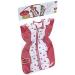 Baby Coralie Doll Sleeping Bag with Zipper | Fits 40-50 cm Dolls | Ideal Toy for Kids 3+ - Buy Online on GoSupps.com