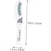 FOMIYES 10pcs Eyelash Measuring Ruler Eyelashes Lash Ruler Length Ruler Curly - Buy Online on GoSupps.com