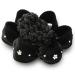 Buy Black Dotted Hair Net for Ballet & Dance Buns | 1 Piece - Perfect for Performance - Buy Online on GoSupps.com