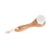 minkissy 1pc for Cleaning Facial Brush Skin Cleaning Brush Soft Bristle Brush Facial Cleansing Facial Exfoliation Brush Skin Cleaning Scrub Brush Soft Brush Face Wooden