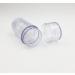 5 Packs Plastic Deodorant Containers 1 Oz /30ml Empty Clear Cylinder (Bottom Refilling & Twist Up) Refillable Deodorant Tube Bottles Stick Container for Lip balm Lipstick - Buy Online on GoSupps.com
