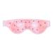 minkissy 1pc Gel Eye Mask Unzip Nap Mask Anti-fatigue Eye Mask Sleep Care Eye Patch Cold Compress Eye Mask Pink Facial Mask Hot and Cold Compress