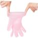 Gogogmee 1 Pair Beauty Protective Glove Women Moisturizing Gloves LED Eyebrow Clip Dry Rough Hand Moisturizing Skin Hand Gloves Exfoliating Hand Gloves Womens Gloves Sebs - Buy Online on GoSupps.com