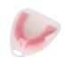 Premium Athletic Mouth Guard - Non-Toxic Shock-Absorbing EVA Protection for Football & Boxing (Red & White) - International Shipping - Buy Online on GoSupps.com
