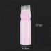 EHOTER 120ml Applicator Bottle - Hair Colour Brush & Oil Bottle with Graduated Comb - Salon Hair Coloring Tool in White - Buy Online on GoSupps.com