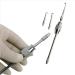IKSVMSIS Dental Crown Remover - Automatic Stainless Steel Bridge & Crown Remover with 3 Tips for Dentists & Labs - Buy Online on GoSupps.com