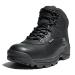 Timberland Men's White Ledge Mid Waterproof Ankle Boot 11 Black Full Grain