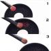 Buy Makeup Brush Cleaner Kit | Remove Shadow Color Effortlessly | No Water or Chemicals Needed - Fast International Shipping - Buy Online on GoSupps.com