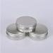 24 Pack 1 Oz Screw Top Aluminum Tin Cans - Storage Jars for Lip Balm, Cosmetic, Candles - Metal Containers with Screw Cap for Salve, Makeup, Tea - Buy Online on GoSupps.com