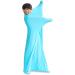 Sensory Sock Medium 47x27 - Stretchy Body Sock for Kids 6-9 with SPD, Autism, ADHD - Deep Pressure Sensory Sack for Self-Calming - Pack of 1 - Buy Online on GoSupps.com