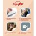 PatchMD Menopause Day Relief - 30 Daily Topical Patches | Natural & Vegan | High Absorption | Sensitive Stomachs Friendly - Buy Online on GoSupps.com