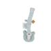 Nouky Dummy Chain Clip Mint | Safe & Stylish Pacifier Holder | Noukies International Shipping - Buy Online on GoSupps.com