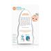 Fridababy DermaFrida 3-Step Cradle Cap System: Sponge Brush Comb with Storage Stand for Babies - Flake Fixer Solution - Buy Online on GoSupps.com