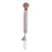 Picapoo Pacifier Clip Holder | BPA-Free Crochet Baby Pacifier Nipple Clips - DIY Woven Cotton Rope Chain for Teething Toys - Buy Online on GoSupps.com
