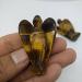 Natural Crystal Rough 2 Inch Golden Tiger Eye Natural Crystal Stones - Buy Online on GoSupps.com