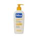 Mixa Moisturizing body lotion for dry and dull skin hydrated skin for 48H radiant and even with 4 niacinamide vitamin Cg and shea butter Niacinamide Bright 400 ml