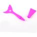 Healeved 2pcs Eyeliner Baffle Mascara Shield Tool Make-up Shield Supplies Eyelashes Applicator Tool Silicone Eyeliner Shield Women Eyeliner Stencils Lash Applicator Mascara Make up - Buy Online on GoSupps.com
