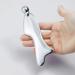 Mermaid Gua Sha Board - Silver Beauty Tool for Lifting & Firming | Full Body & Face Massage - Buy Online on GoSupps.com