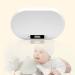 Little Electronic Baby Scale - Pediatric Weight Tracker for Infants & Pets | Accurate 20kg Digital Scale - Ideal for Home & Veterinary Use - Buy Online on GoSupps.com