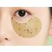 Jay-Jun Green Tea Eye Gel Patch - 60 Sheets | Soothing Hydrogel Eye Patches with Green Tea | Korean Beauty Essentials - Buy Online on GoSupps.com