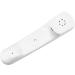 FEIlei Elderly Telephone Big Button Telephone Large Number Redialing Corded Landline for Elderly Hands Corded Telephone - Buy Online on GoSupps.com