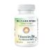 Dr. Clark Vitamin B6 Supplement 230mg, 21 Tapioca Capsules, Supports Energy Metabolism & Nervous System Health
