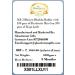 Ghasitaram Gifts Rakhis Online - Rakhi for Brother-MJ-3 Bhaiya Bhabhi Rakhi with 100 GMS of Dryfruits Mix Can 200 GMS of Kaju katli Rakhi Set & 100g Dryfruits Mix Can 200g Kaju katli - Buy Online on GoSupps.com