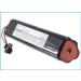12.0V 700mAh DC-12 Battery Replacement for 1064000-J & 1064000D - High-Quality International Shipping - Buy Online on GoSupps.com