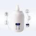 Sleek White Electric Oil Bottle Warmer | International Shipping Available - Buy Online on GoSupps.com