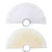 50 Pieces False Nail Tips | Nail Art Display Fan & Exercise Board | Natural Manicure Tool - Buy Online on GoSupps.com