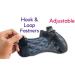 Star Quick Links Archery Arm Guard - 3 Layer Safety, Adjustable Clips - Blue - Buy Online on GoSupps.com