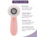 Michael Todd Beauty Soniclear Petite Facial Cleansing Brush System - 3-Speed Exfoliating Face Brush - Buy Online on GoSupps.com