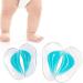 Buy 2 Pairs Orthotic Insoles for Kids - Flat Feet Arch Support & Cushion Pads for Ages 1-3 | Perfect Flatfoot Correction - Buy Online on GoSupps.com