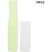 Empty Lip Balm Tube DIY Lipstick Making Lip Balm Tube for Lip Balm Lipstick(12#Lipstick tube green ) - Buy Online on GoSupps.com