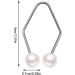 Dimple Trainer | Dimple Makers | Face Muscle Trainer | Stainless Steel Rustproof Smile Exercisers | Women Men Smile Correctors | Facial Beauty Training Tool For Working Reading (Sliver) - Buy Online on GoSupps.com