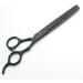 SHARONDS 6 & 7 Inch Hair Cutting Scissors Set - 440C Black Hair & Thinning Scissors - Professional Quality - Buy Online on GoSupps.com